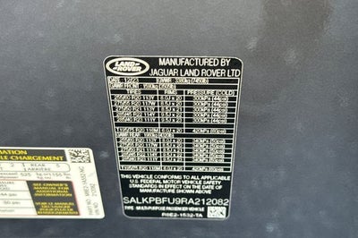 2024 Land Rover Range Rover SE LWB