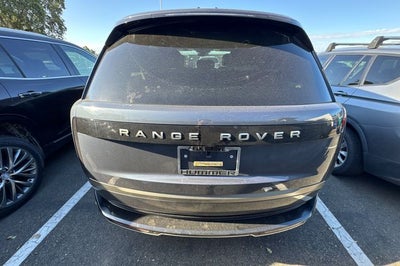 2024 Land Rover Range Rover SE LWB