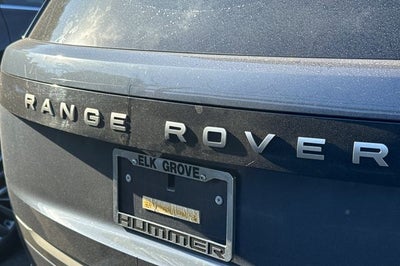 2024 Land Rover Range Rover SE LWB
