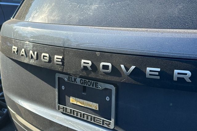 2024 Land Rover Range Rover SE LWB