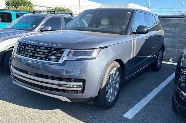 2024 Land Rover Range Rover SE LWB