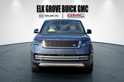 2024 Land Rover Range Rover SE LWB