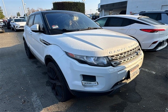 2015 Land Rover Range Rover Evoque Pure