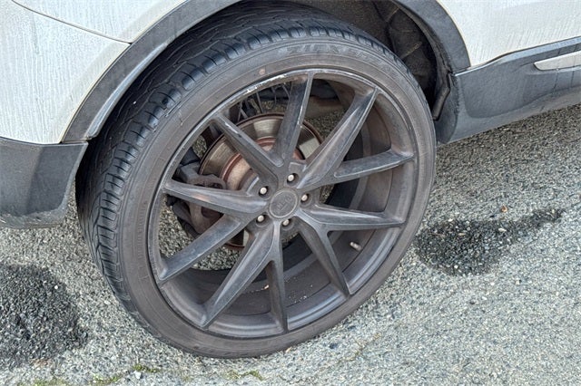 2015 Land Rover Range Rover Evoque Pure