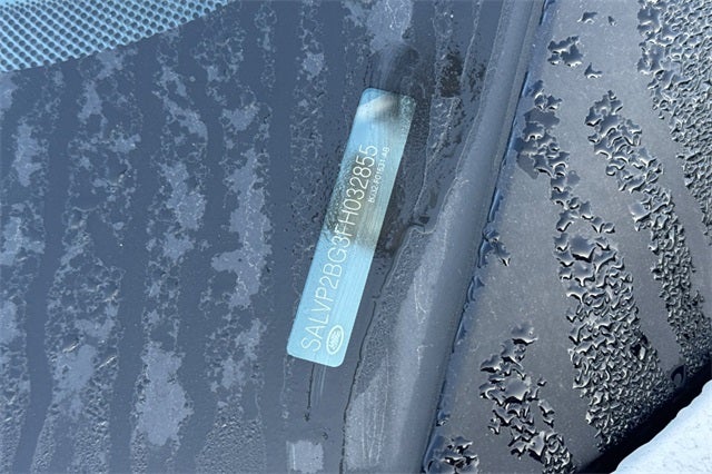 2015 Land Rover Range Rover Evoque Pure