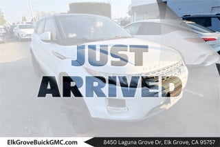 2015 Land Rover Range Rover Evoque Pure