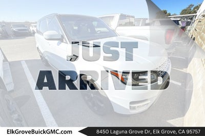2017 Land Rover Range Rover Sport 5.0L V8 Supercharged Dynamic