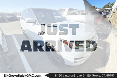 2017 Land Rover Range Rover Sport 5.0L V8 Supercharged Dynamic