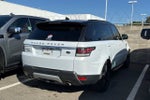 2017 Land Rover Range Rover Sport 5.0L V8 Supercharged Dynamic