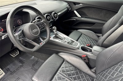 2023 Audi TTS 2.0T quattro