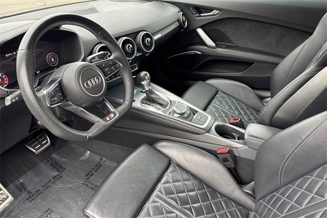 2023 Audi TTS 2.0T quattro