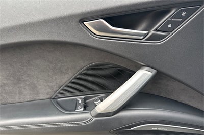 2023 Audi TTS 2.0T quattro