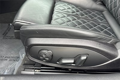 2023 Audi TTS 2.0T quattro