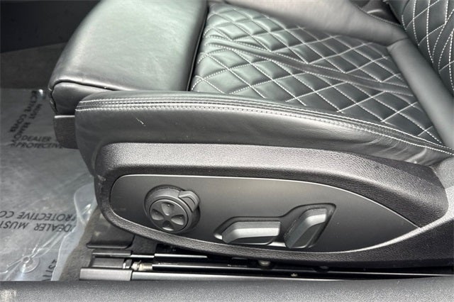 2023 Audi TTS 2.0T quattro