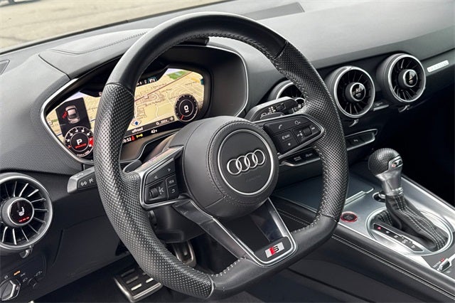 2023 Audi TTS 2.0T quattro