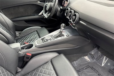 2023 Audi TTS 2.0T quattro