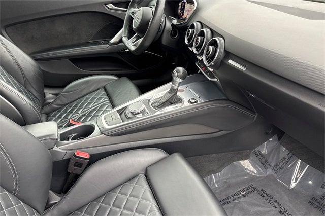 2023 Audi TTS 2.0T quattro