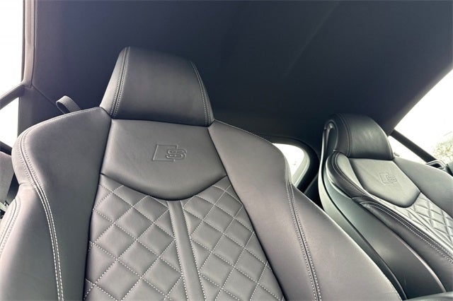 2023 Audi TTS 2.0T quattro