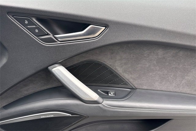 2023 Audi TTS 2.0T quattro