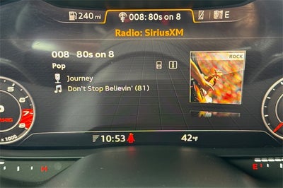 2023 Audi TTS 2.0T quattro