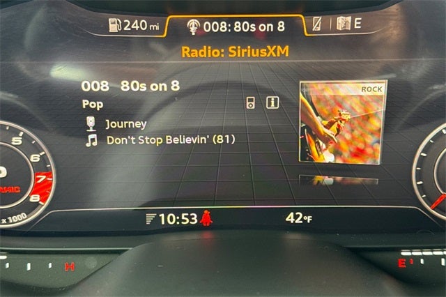 2023 Audi TTS 2.0T quattro