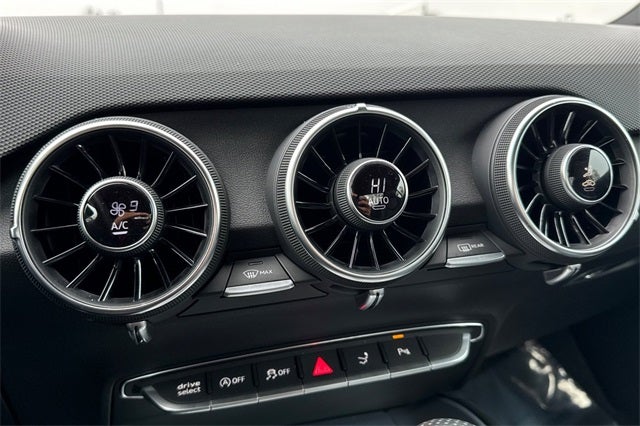 2023 Audi TTS 2.0T quattro