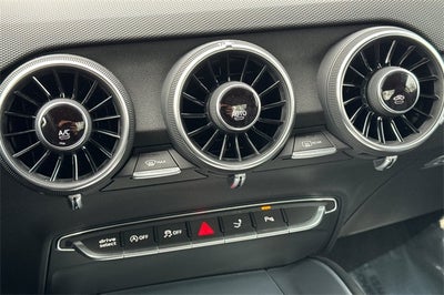 2023 Audi TTS 2.0T quattro