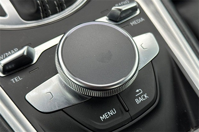 2023 Audi TTS 2.0T quattro