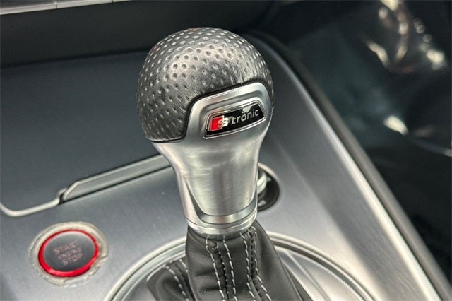 2023 Audi TTS 2.0T quattro