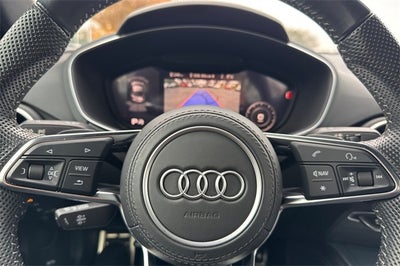 2023 Audi TTS 2.0T quattro