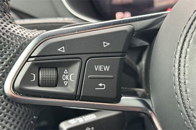 2023 Audi TTS 2.0T quattro