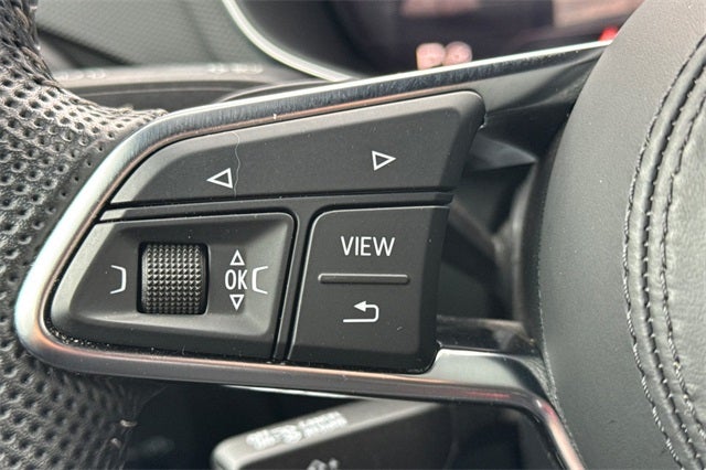 2023 Audi TTS 2.0T quattro