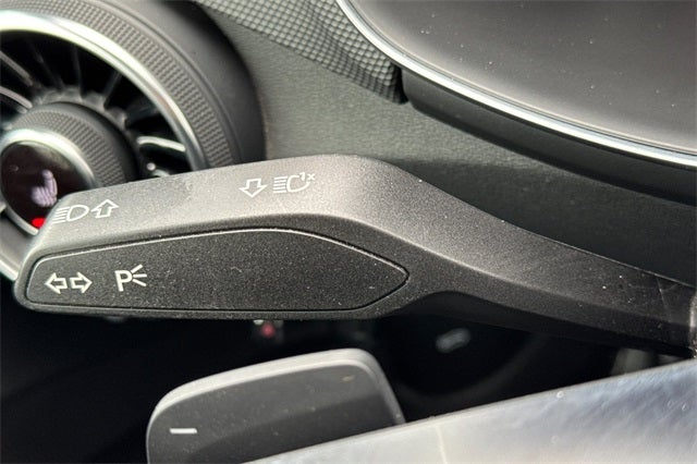 2023 Audi TTS 2.0T quattro