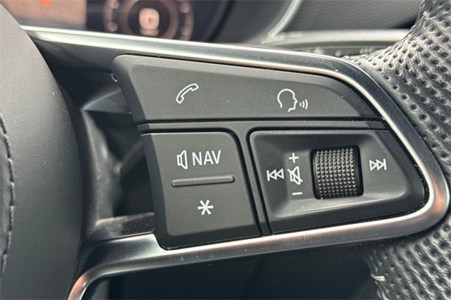 2023 Audi TTS 2.0T quattro