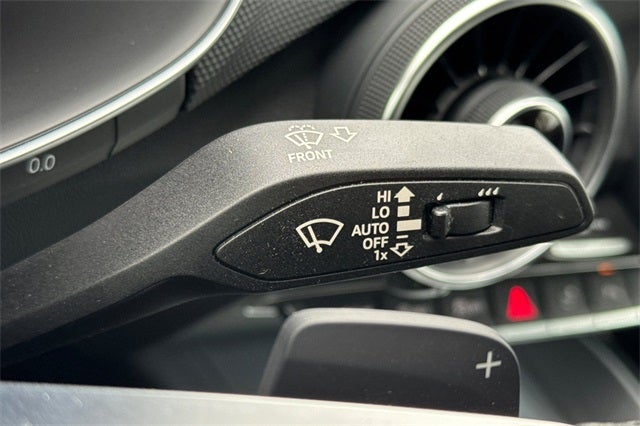 2023 Audi TTS 2.0T quattro