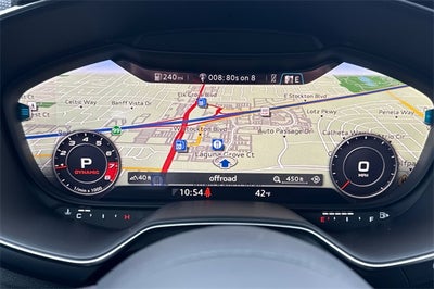 2023 Audi TTS 2.0T quattro