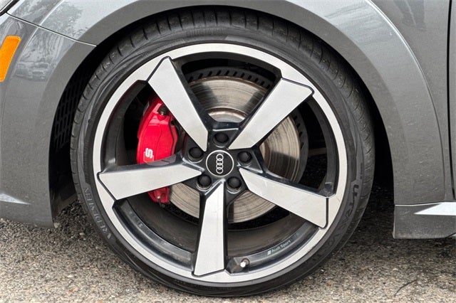 2023 Audi TTS 2.0T quattro
