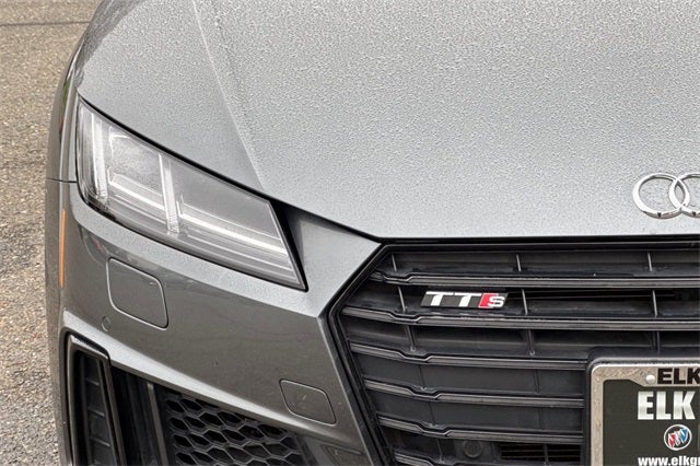 2023 Audi TTS 2.0T quattro