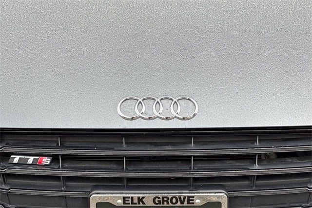 2023 Audi TTS 2.0T quattro