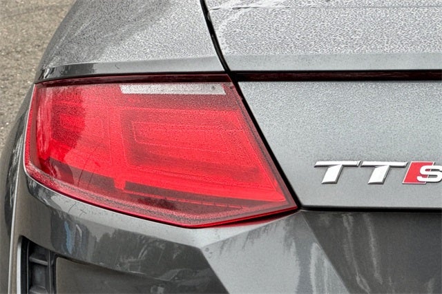 2023 Audi TTS 2.0T quattro