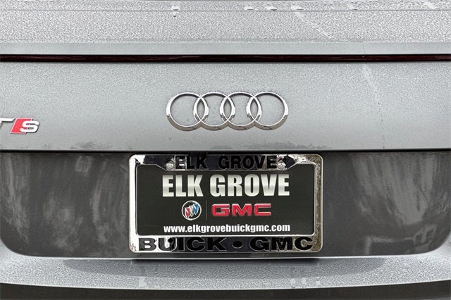 2023 Audi TTS 2.0T quattro