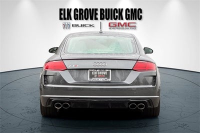 2023 Audi TTS 2.0T quattro