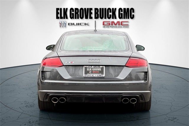 2023 Audi TTS 2.0T quattro