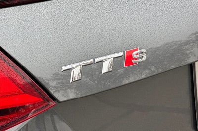 2023 Audi TTS 2.0T quattro