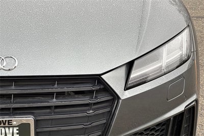 2023 Audi TTS 2.0T quattro