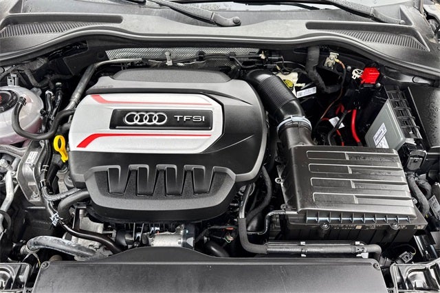 2023 Audi TTS 2.0T quattro