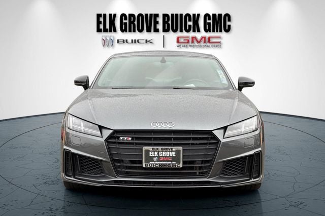 2023 Audi TTS 2.0T quattro