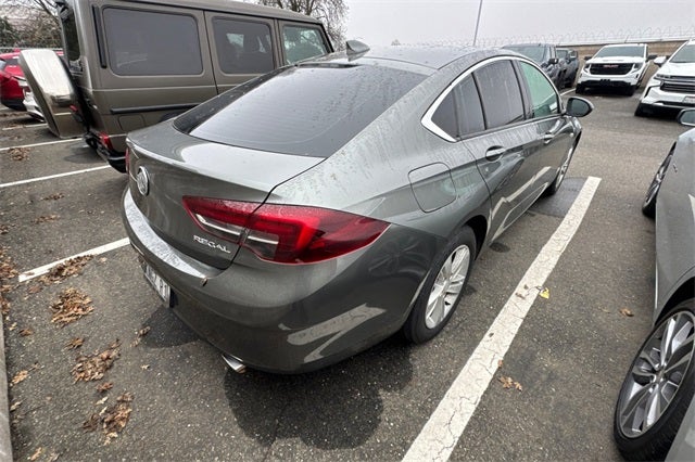 2019 Buick Regal Preferred