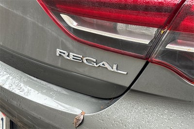 2019 Buick Regal Preferred