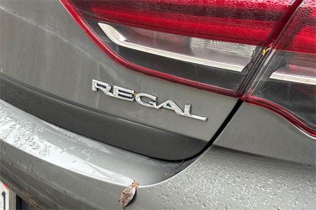 2019 Buick Regal Preferred